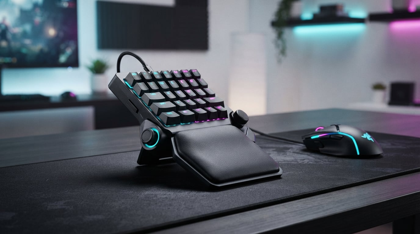 Best Gaming Keypads