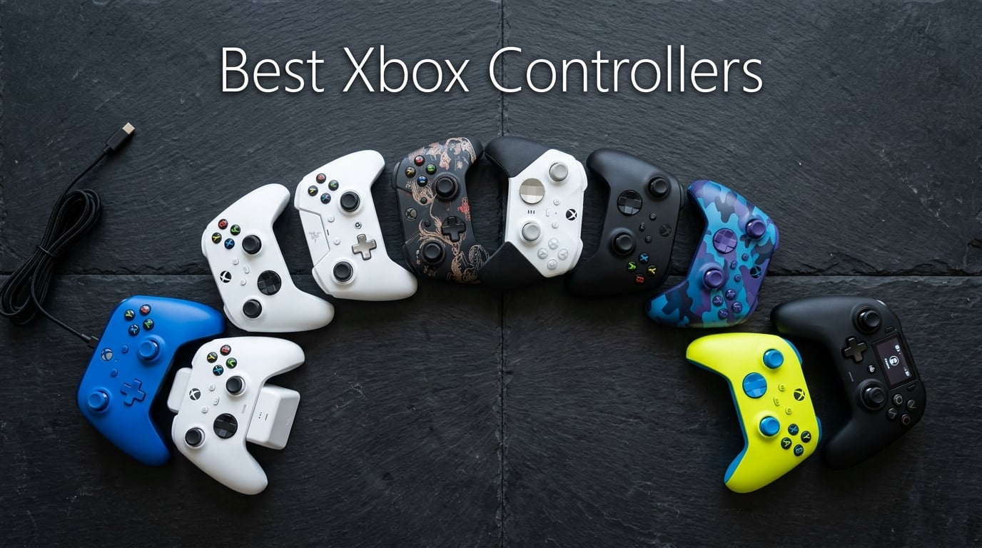 Best Xbox Controllers