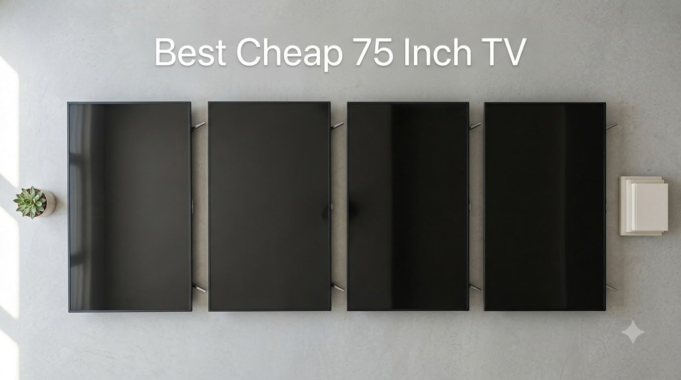 Best Cheap 75 Inch TV
