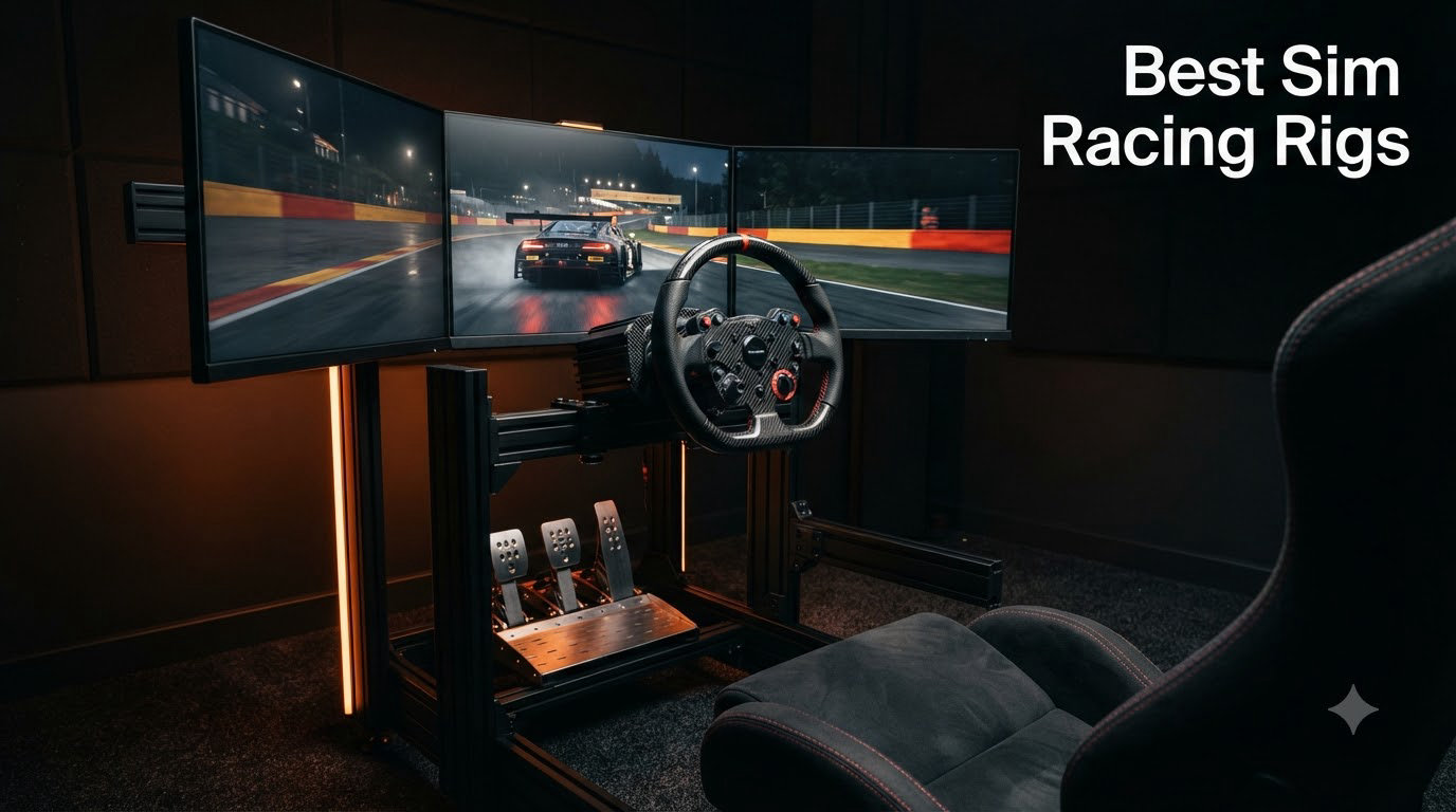 Best Sim Racing Rigs