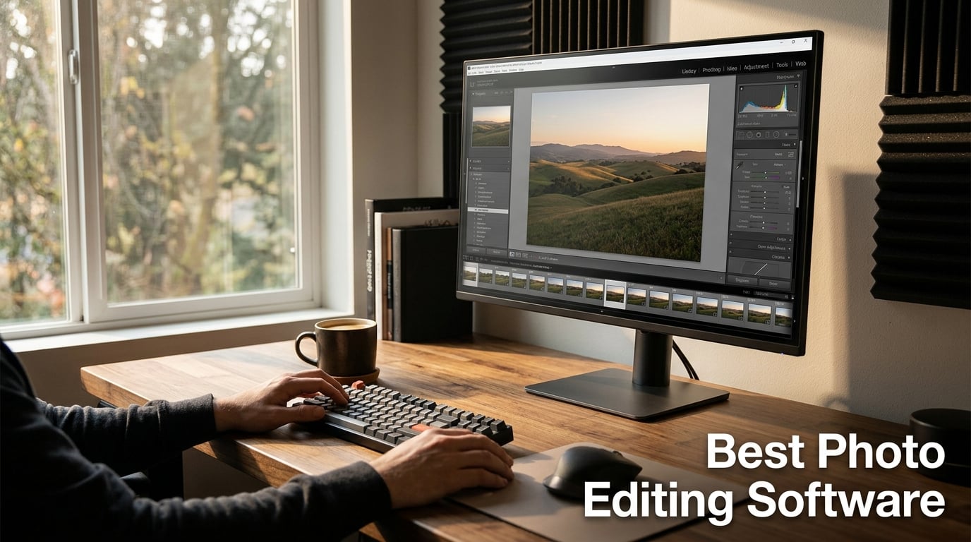 Best Photo Editing Software