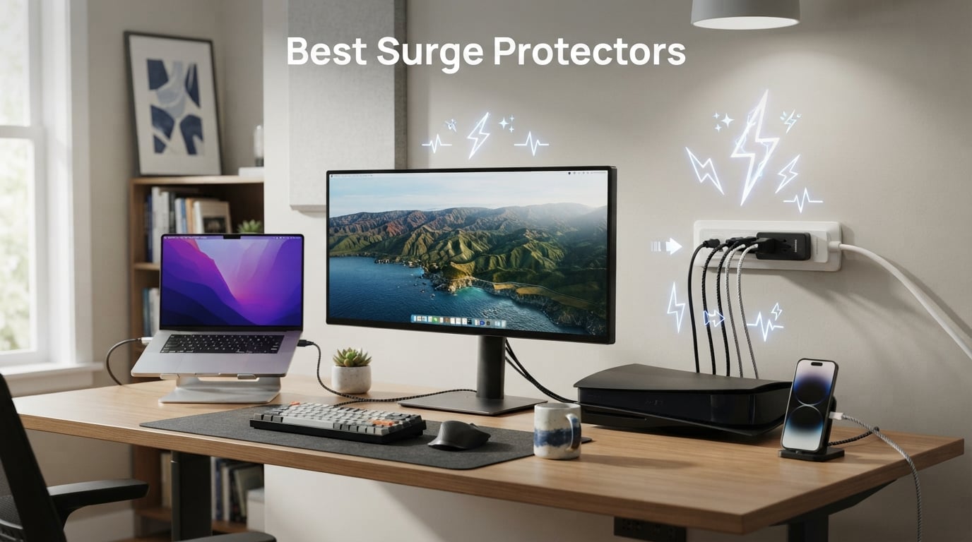 Best Surge Protectors