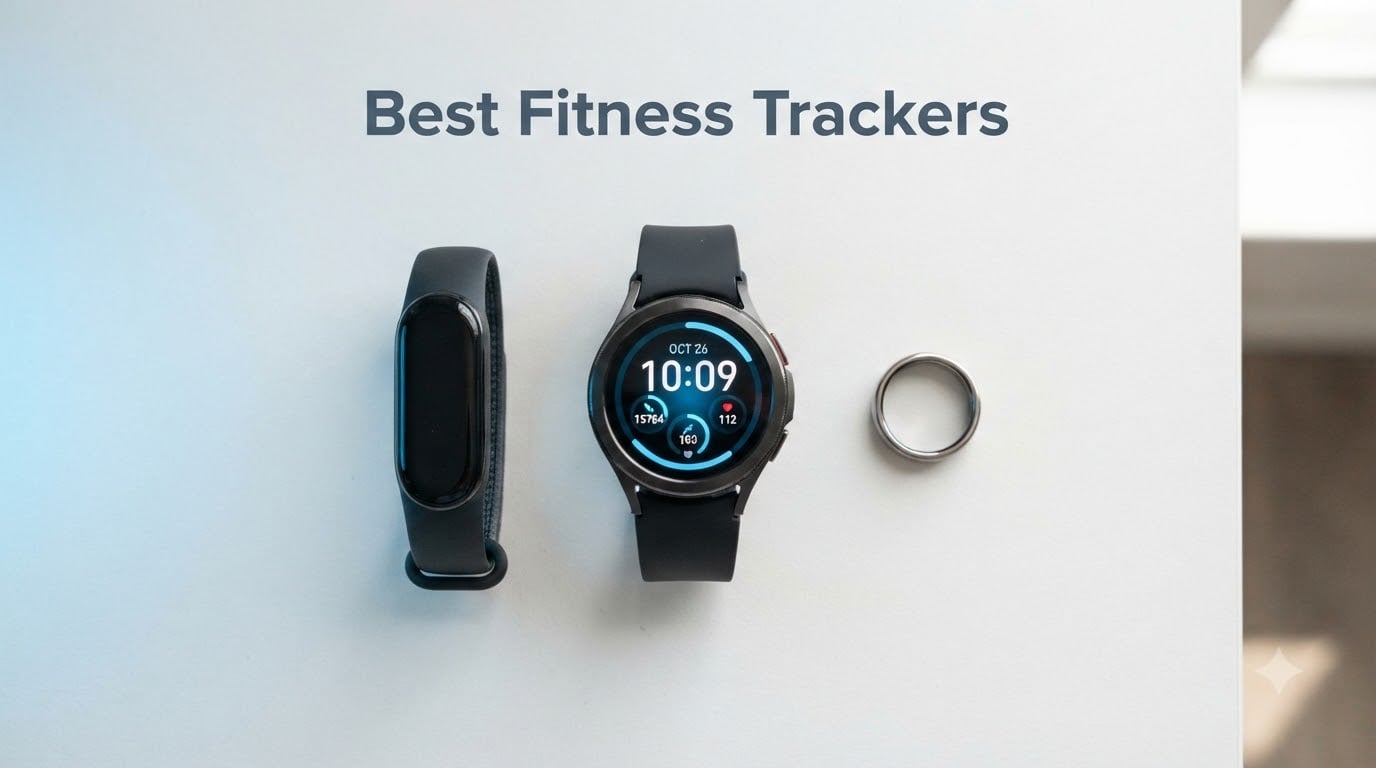 Best Fitness Trackers