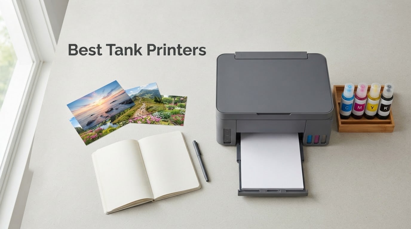 Best Tank Printers