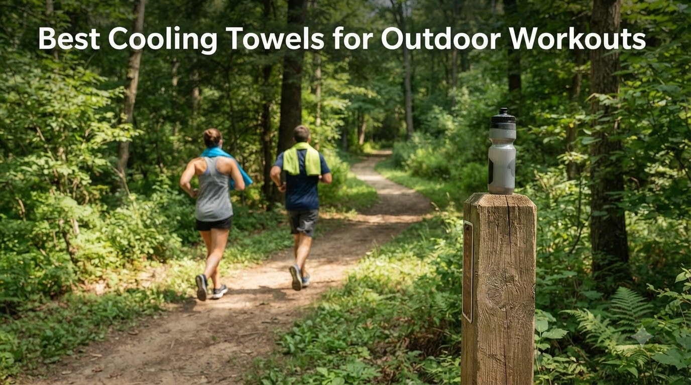 Best Cooling Towels for Outdoor Workouts