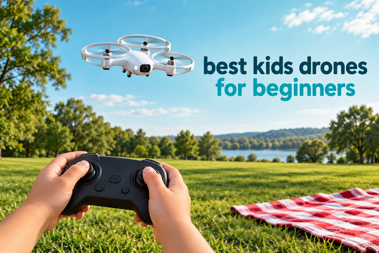 best kids drones for beginners