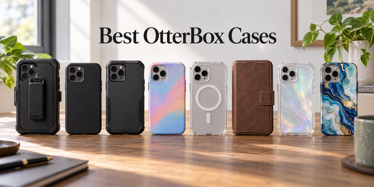 Best OtterBox Cases