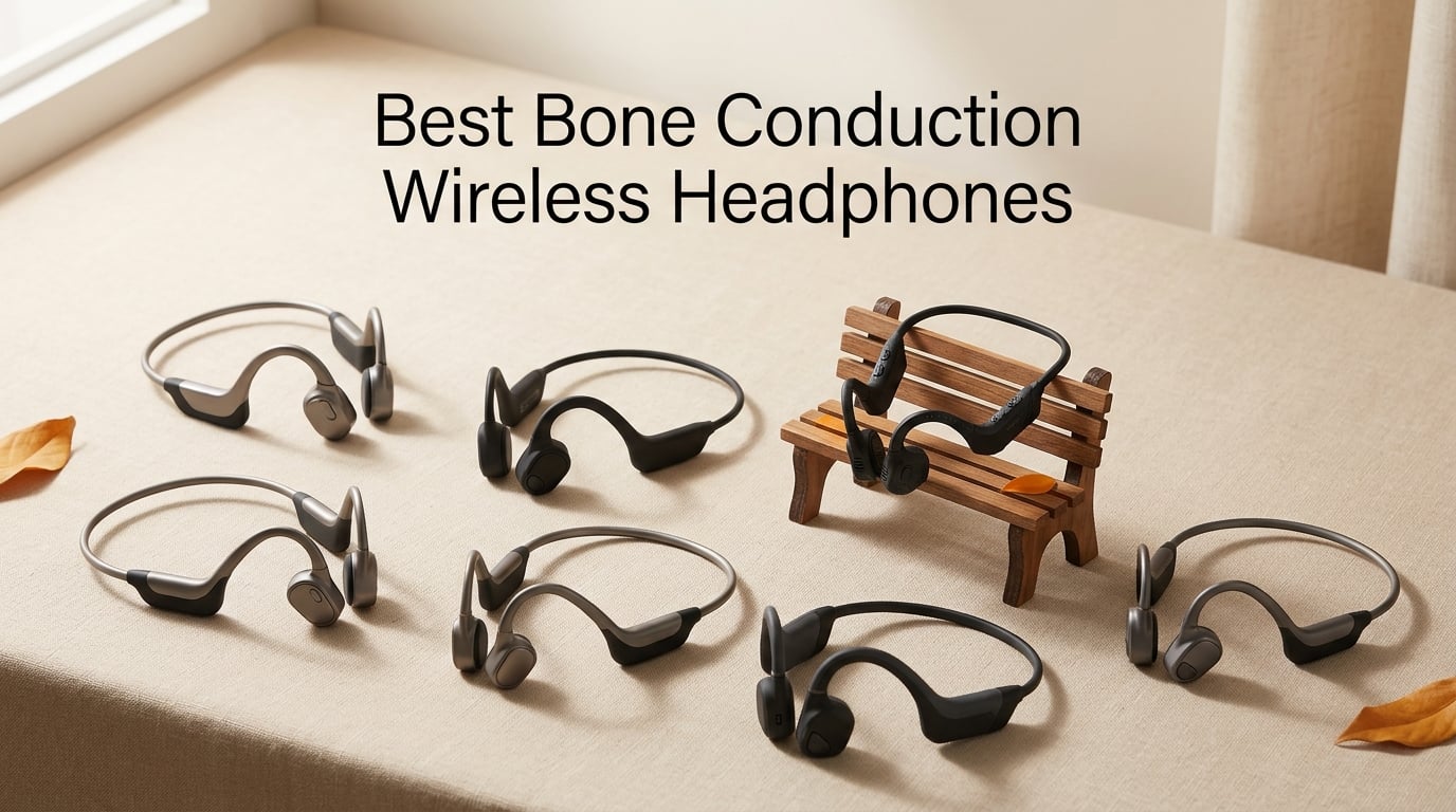 Best Bone Conduction Wireless Headphones