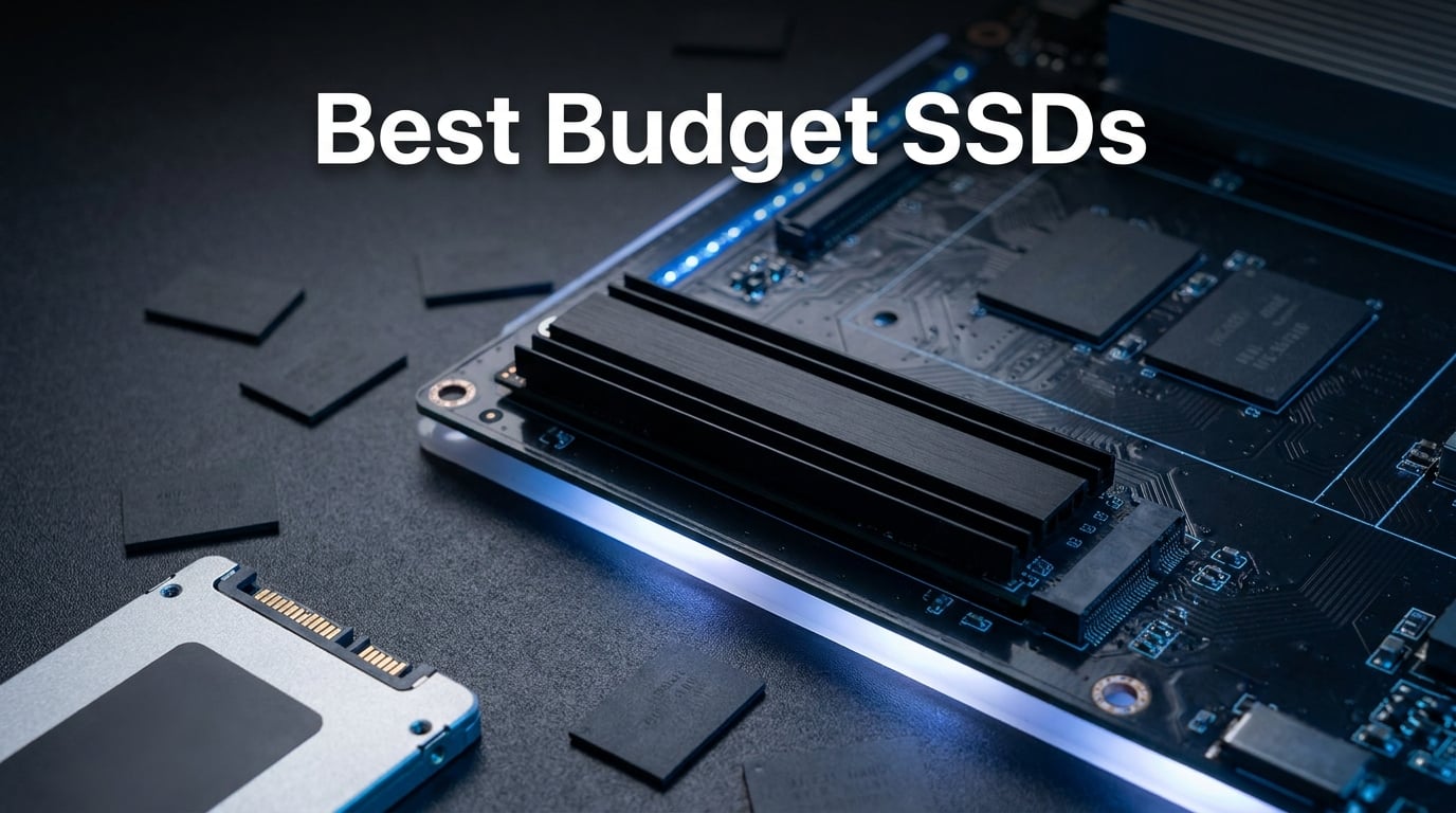 Best Budget SSDs