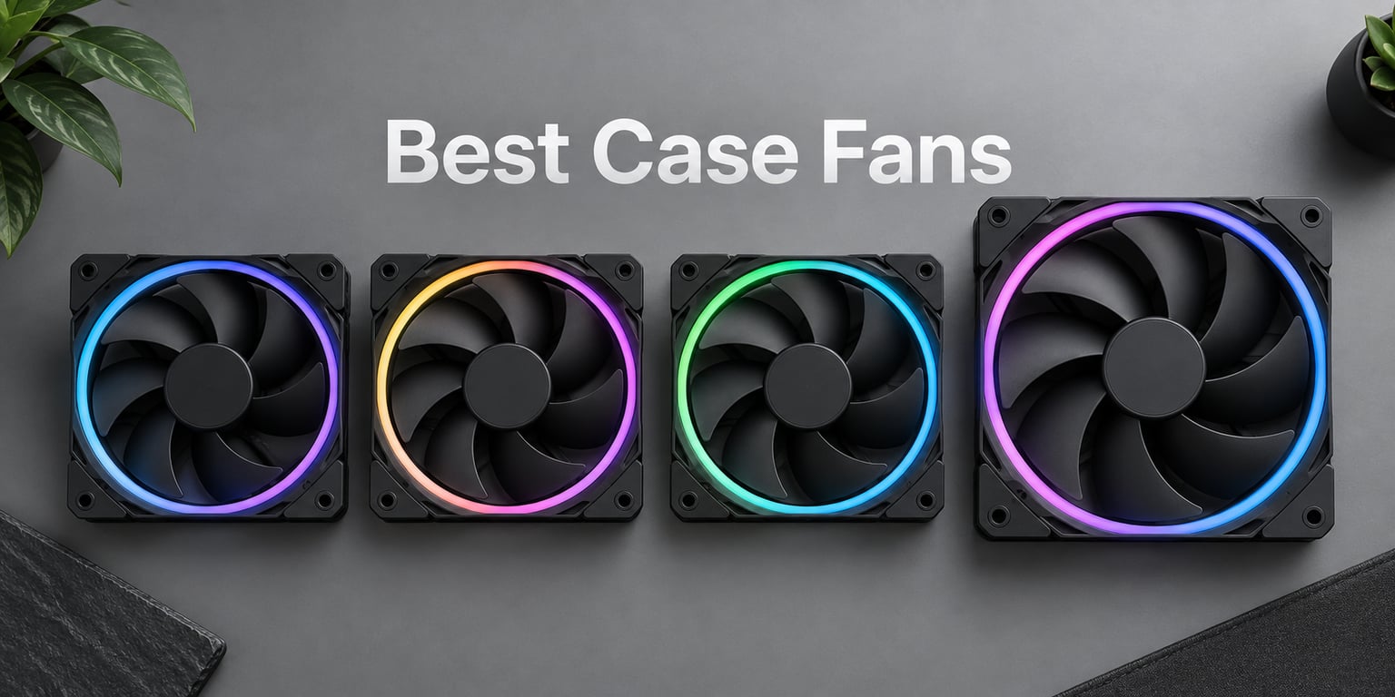 Best Case Fans