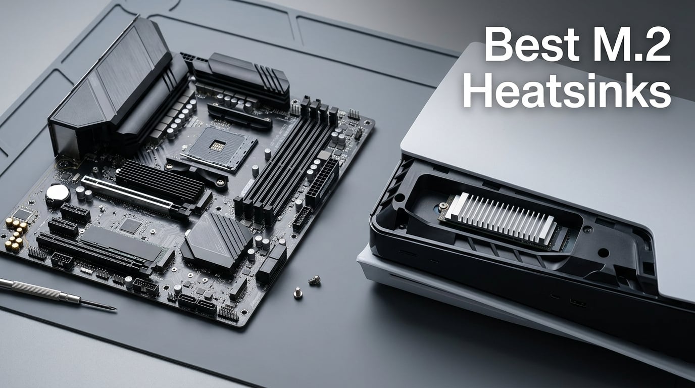 Best M.2 Heatsinks