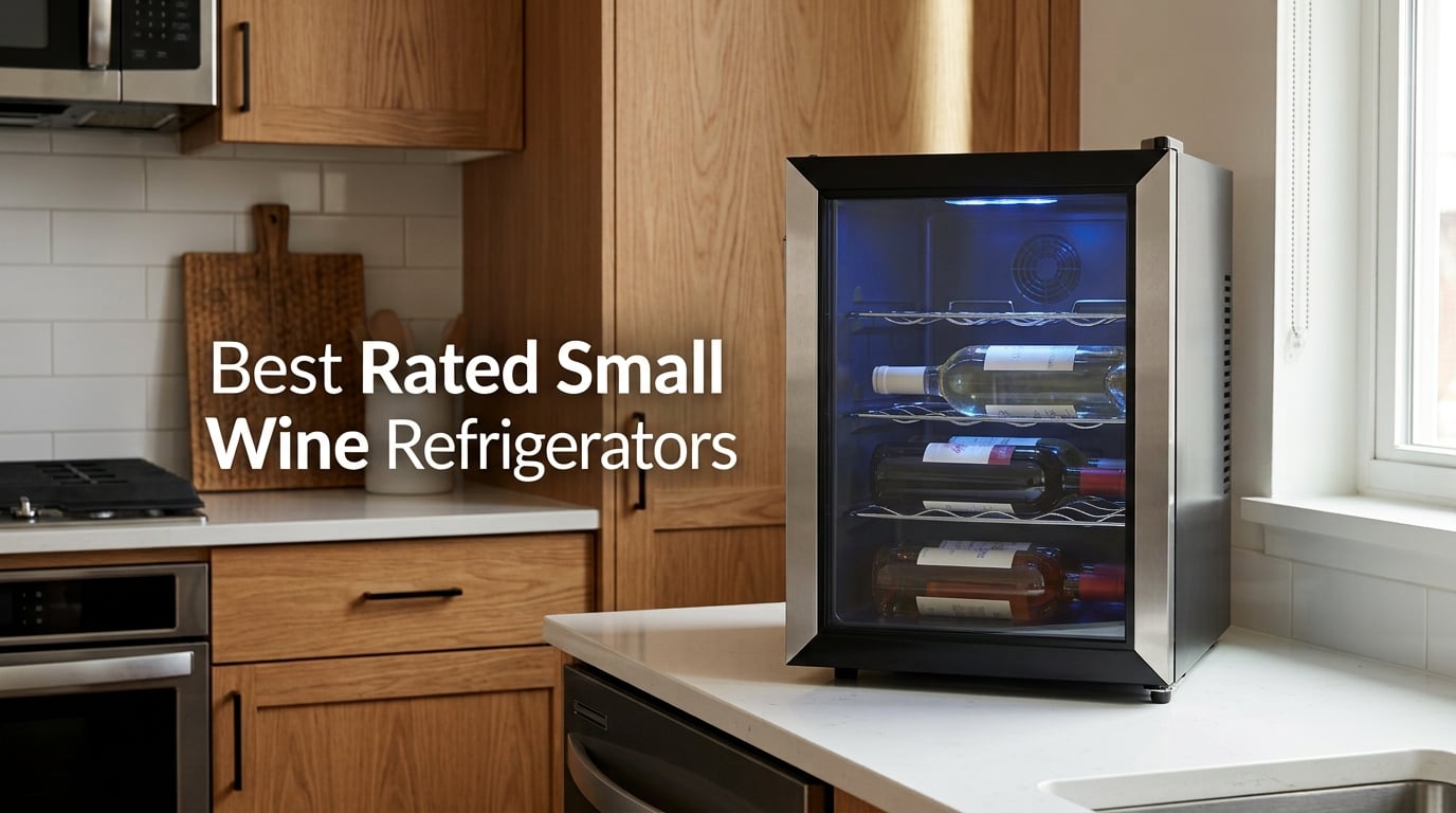 Best Rated Small Wine Refrigerators