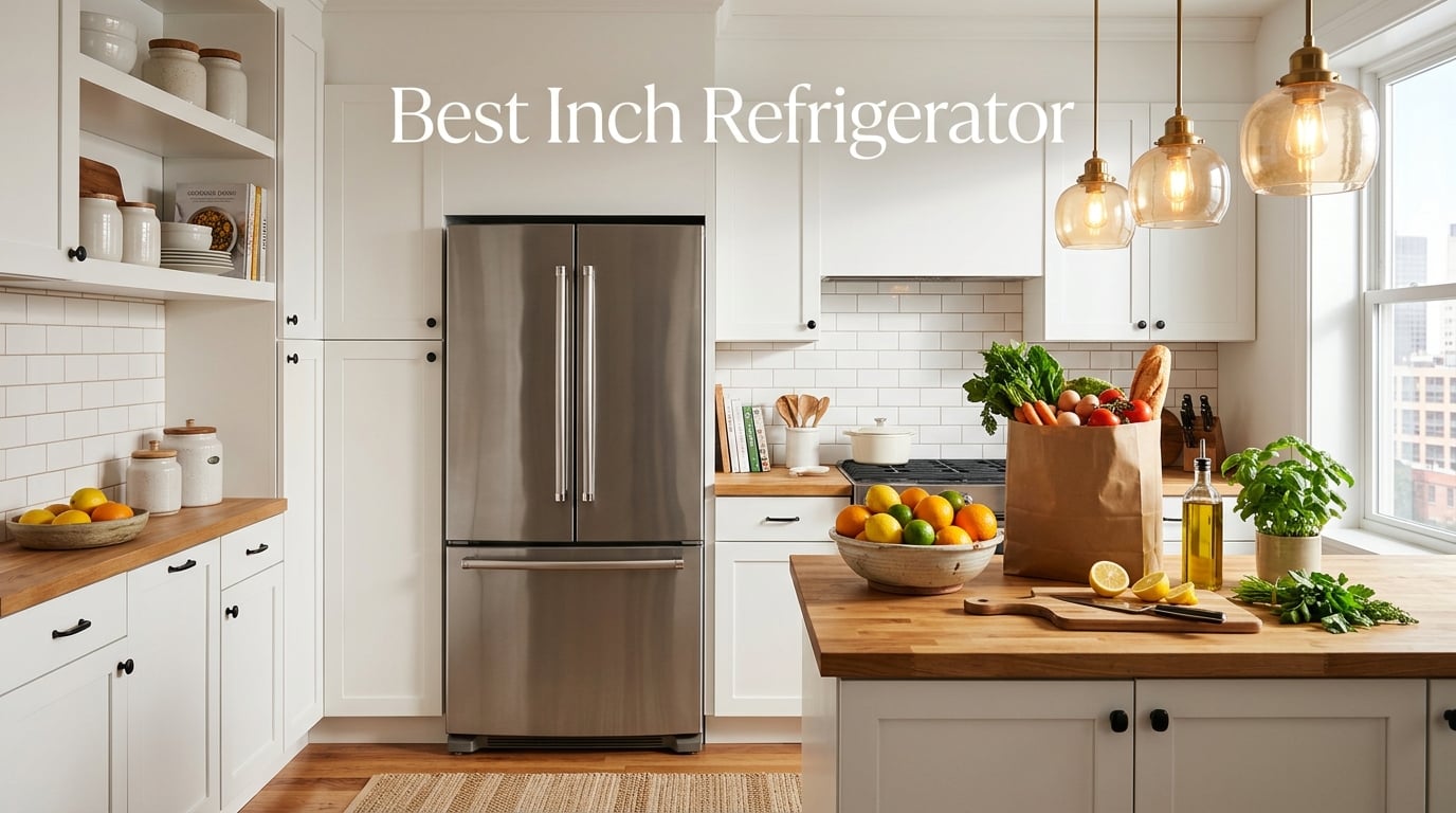Best 30 Inch Refrigerator