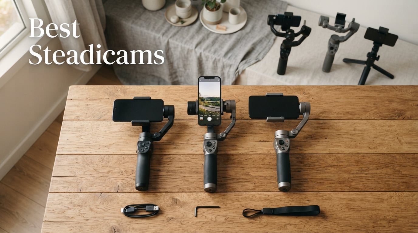 Best Steadicams