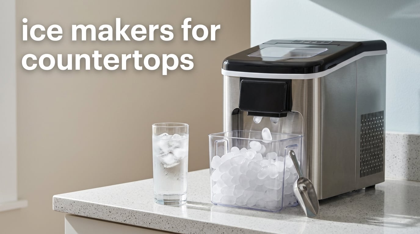 ice makers for countertops
