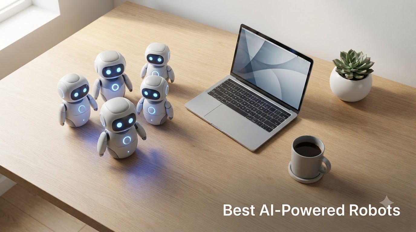 Best AI-Powered Robots