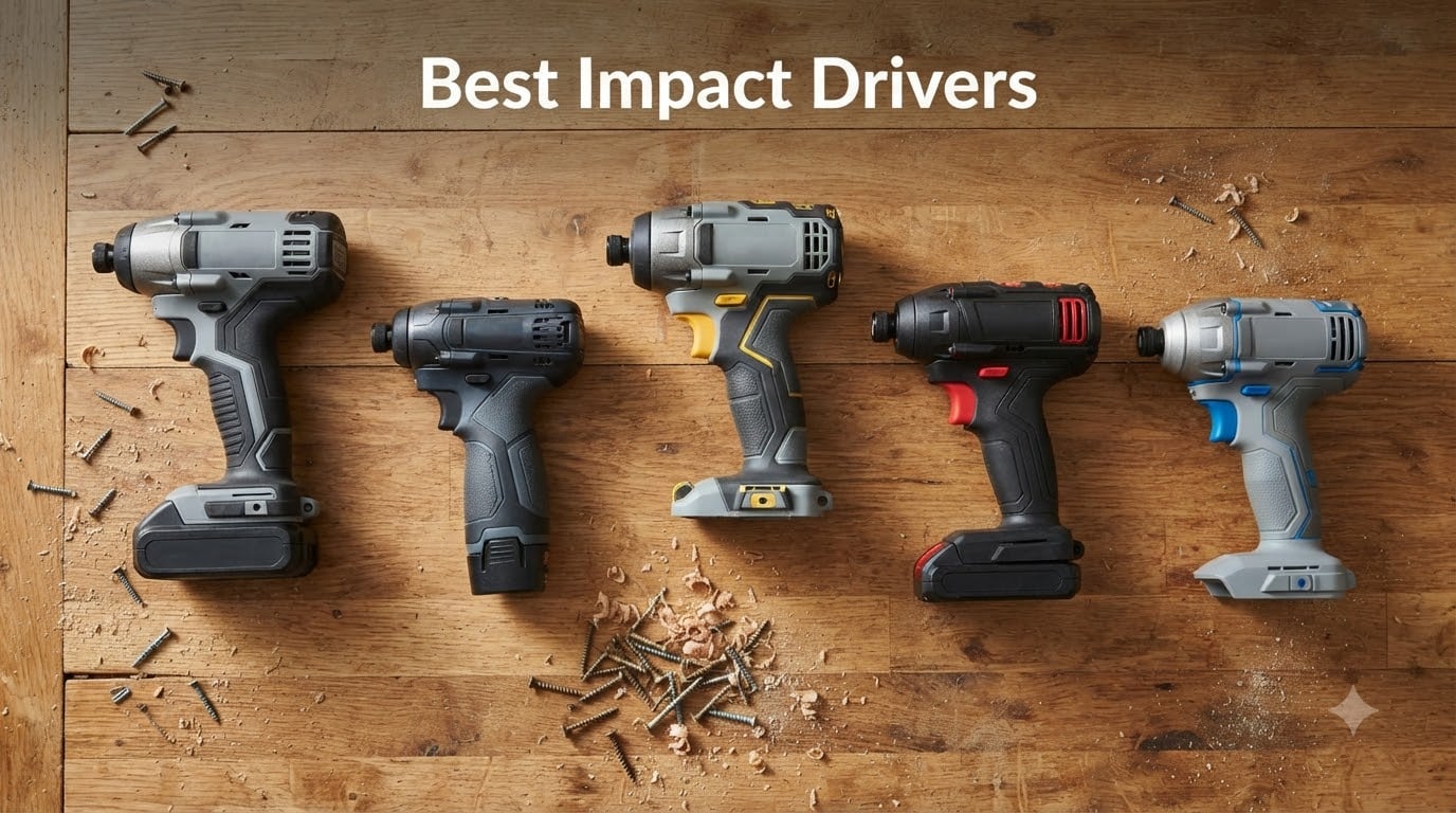 Best Impact Drivers