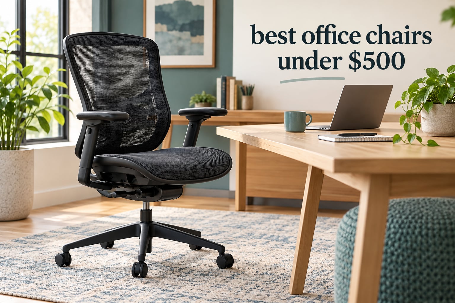 best office chairs under $500