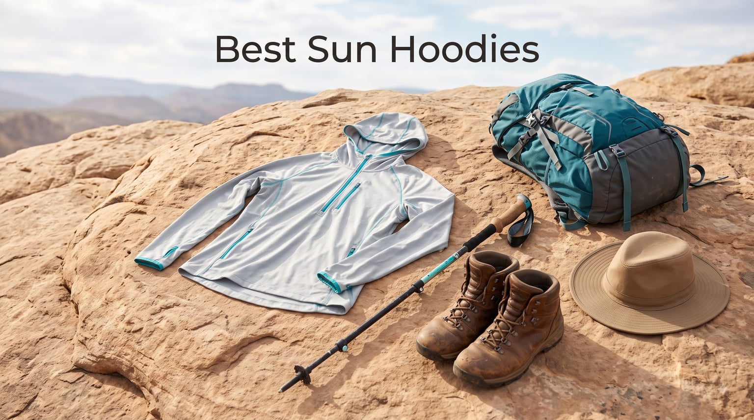 Best Sun Hoodies