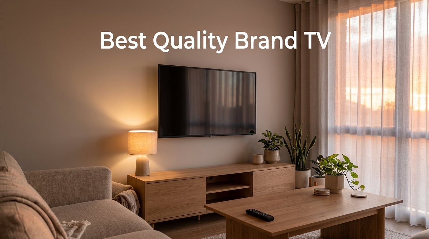 Best Quality Brand TV