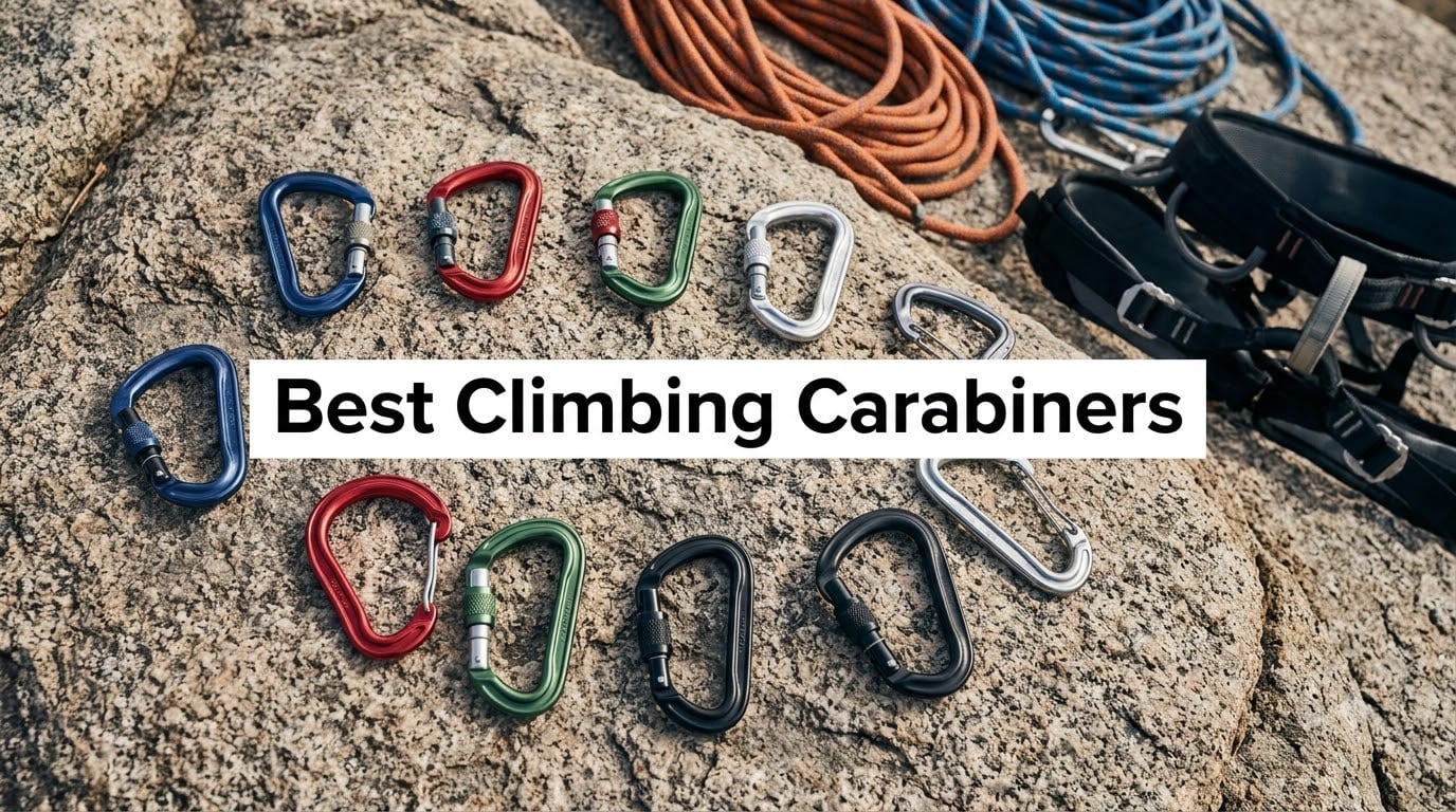 Best Climbing Carabiners