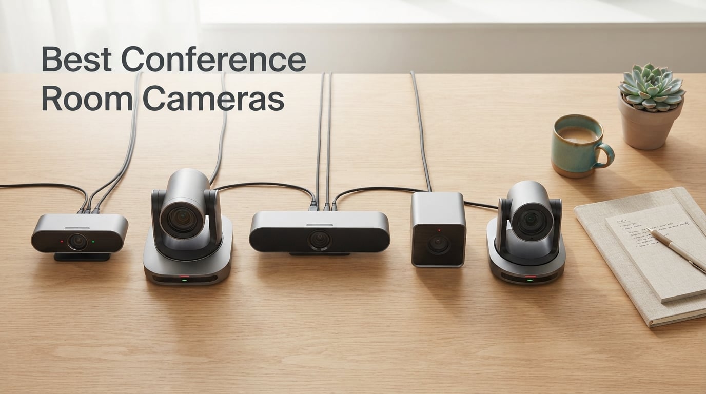 Best Conference Room Cameras