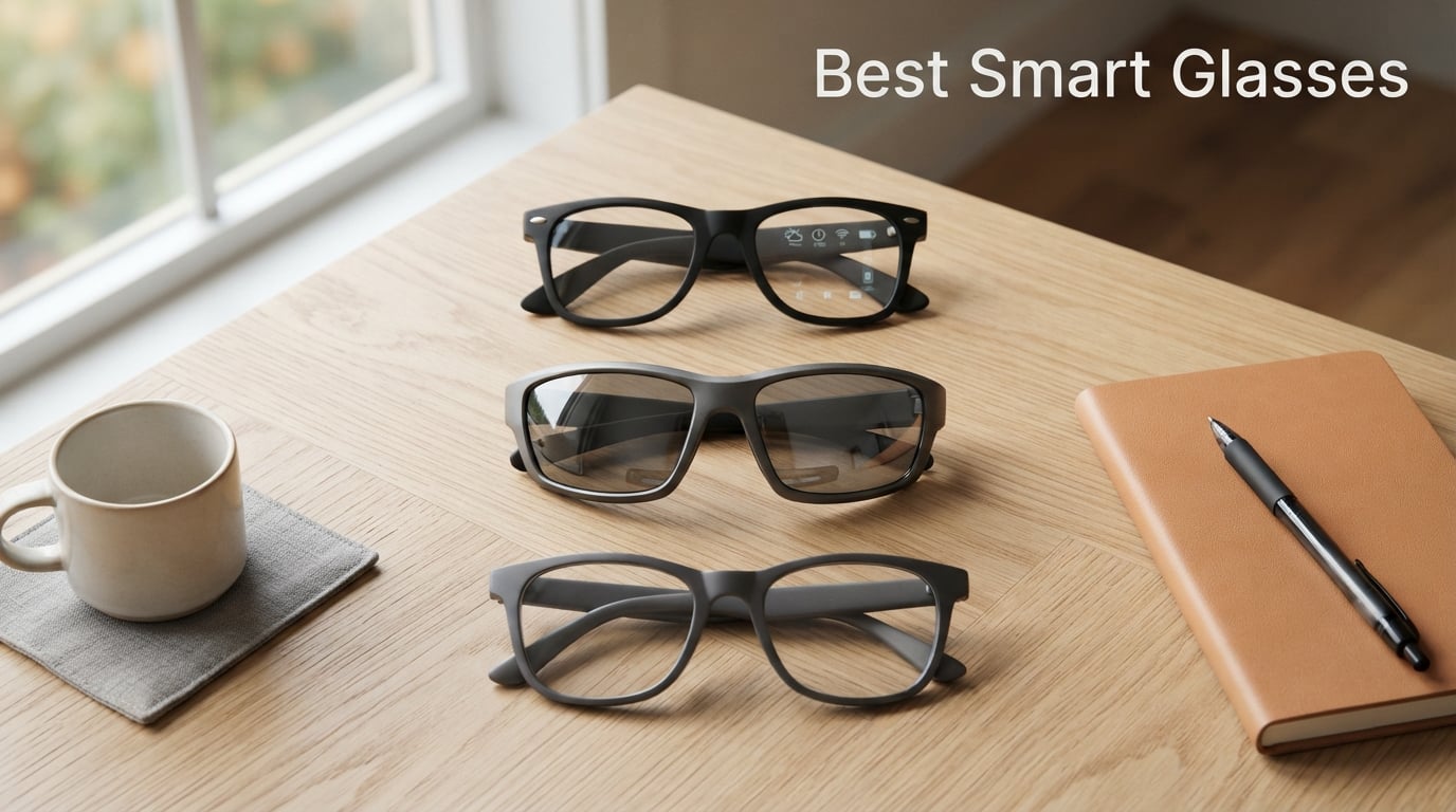 Best Smart Glasses
