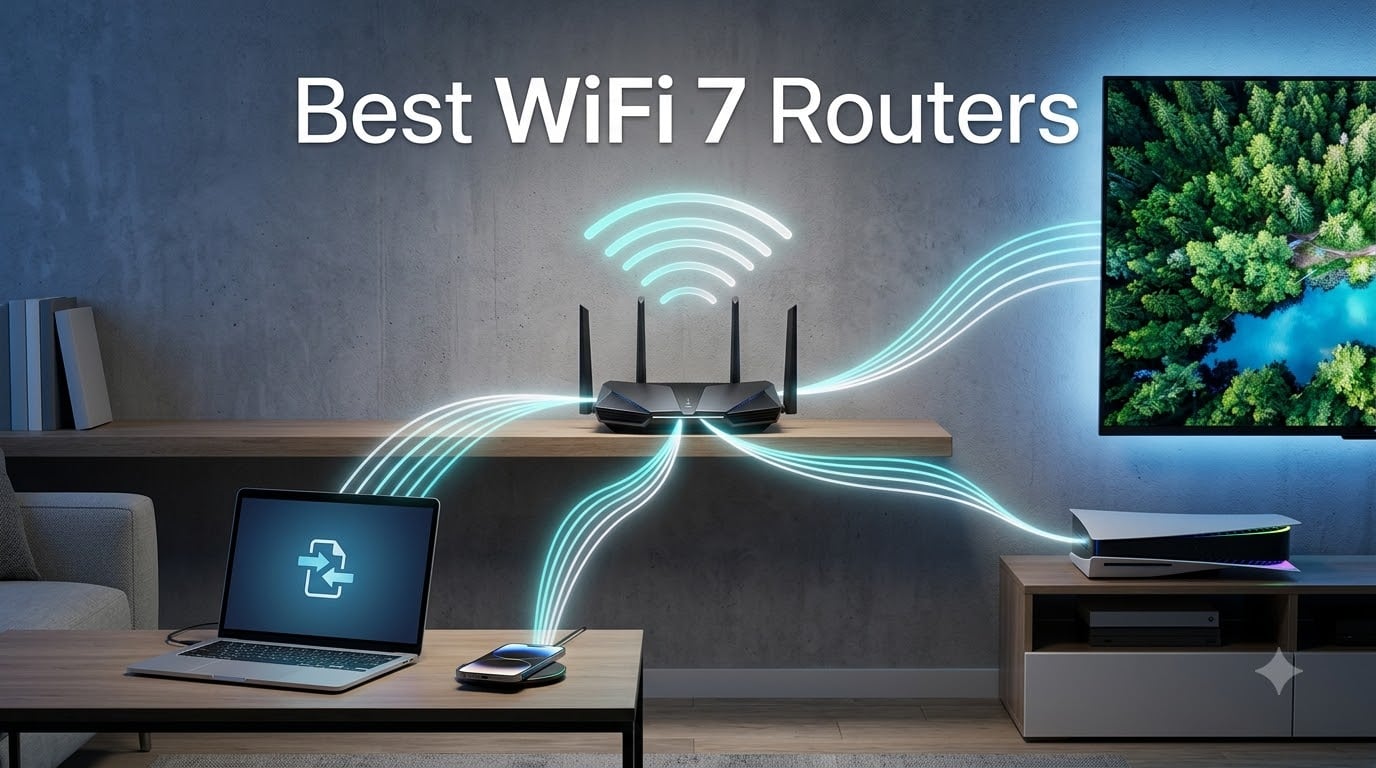 Best WiFi 7 Routers