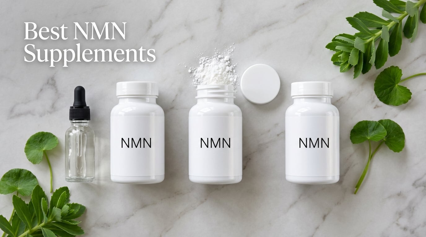 Best NMN Supplements