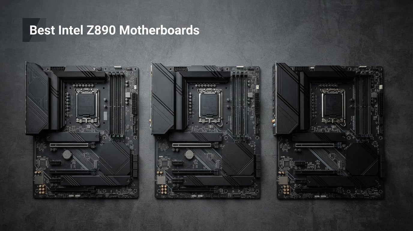 Best Intel Z890 Motherboards