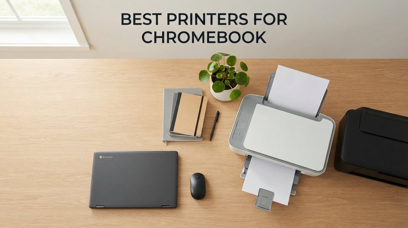 Best Printers for Chromebook