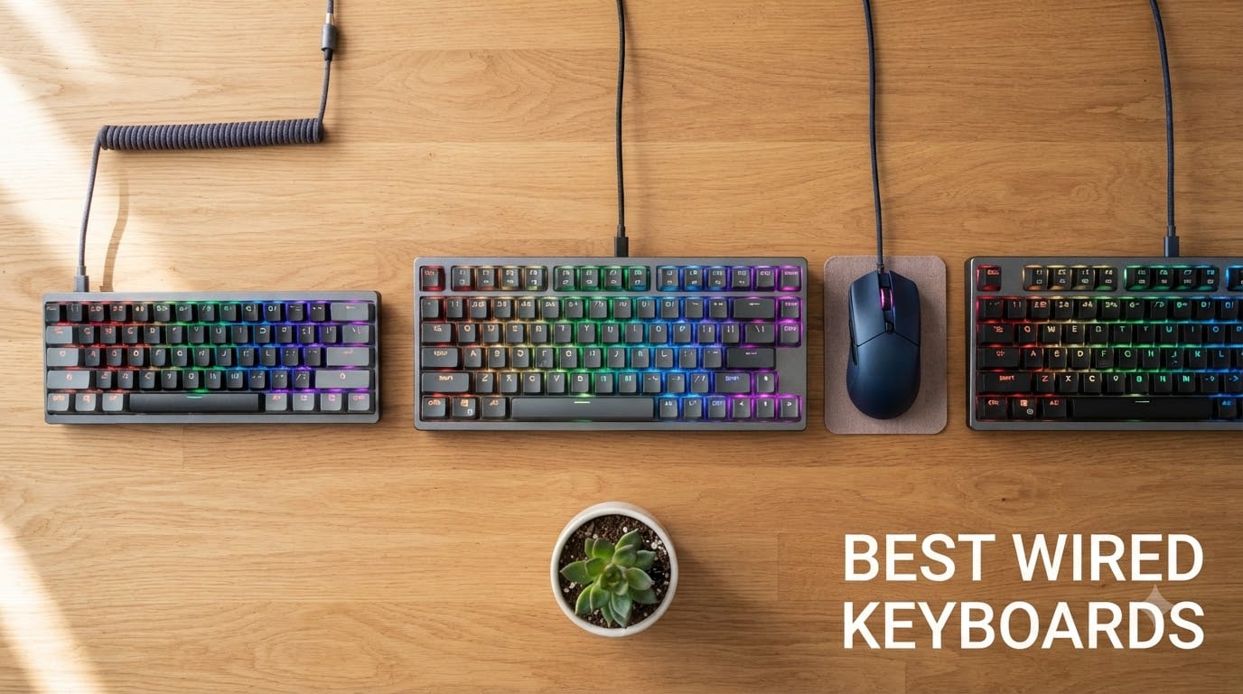 Best Wired Keyboards