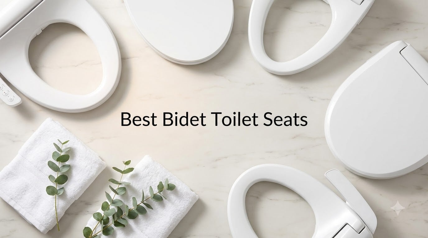 Best Bidet Toilet Seats