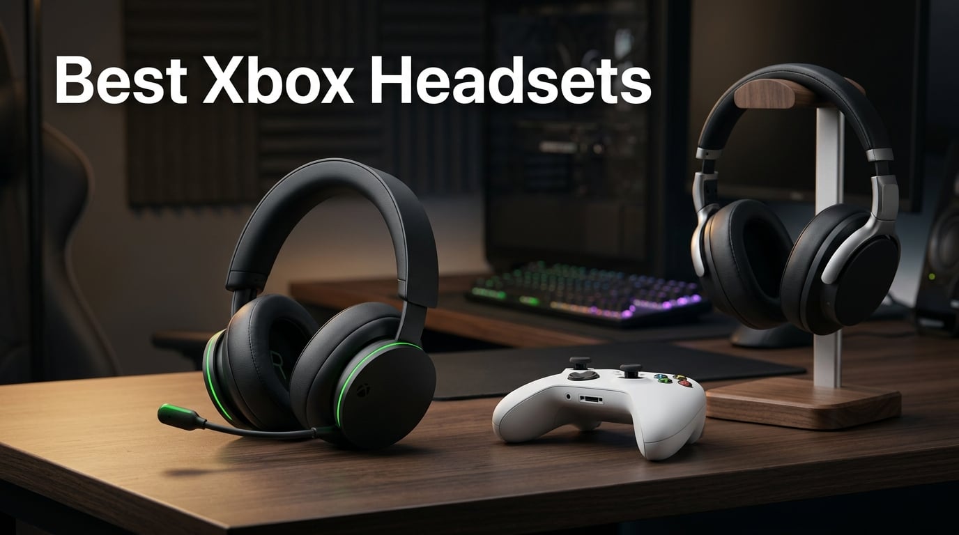Best Xbox Headsets