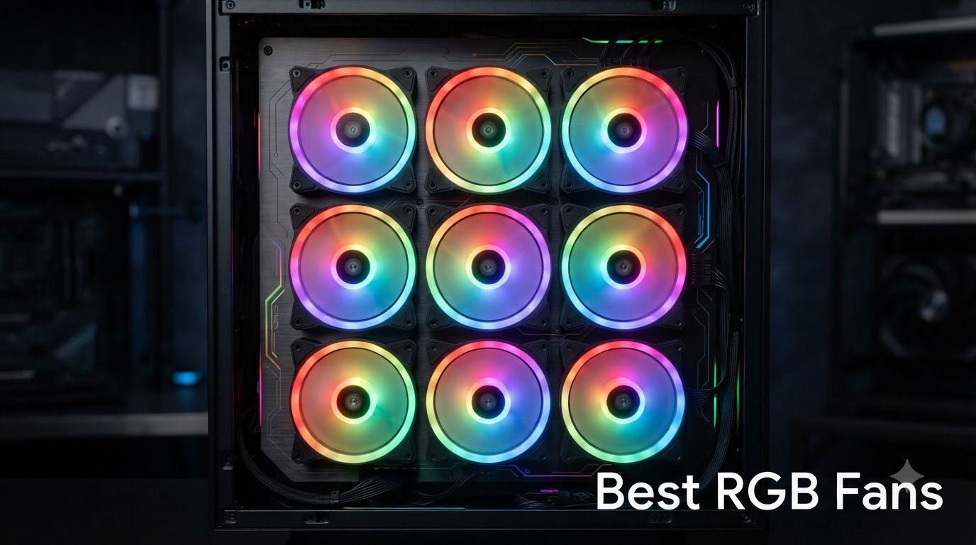 Best RGB Fans