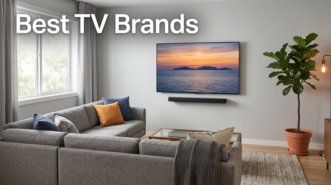 Best TV Brands