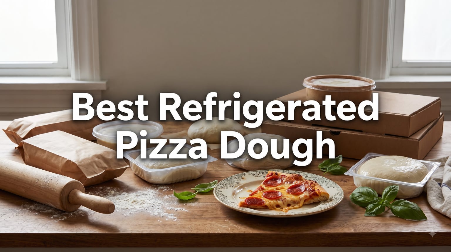Best Refrigerated Pizza Dough