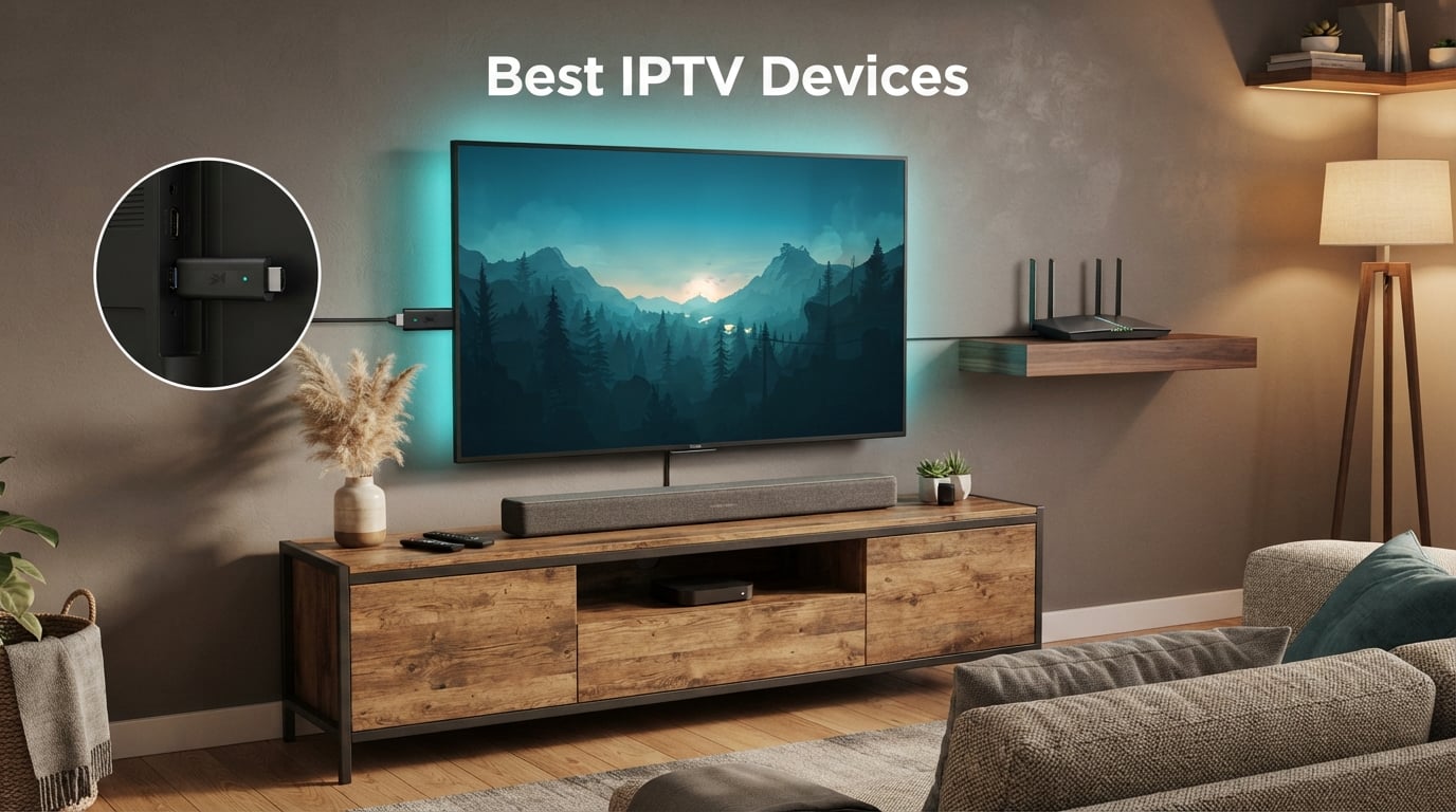 Best IPTV Devices