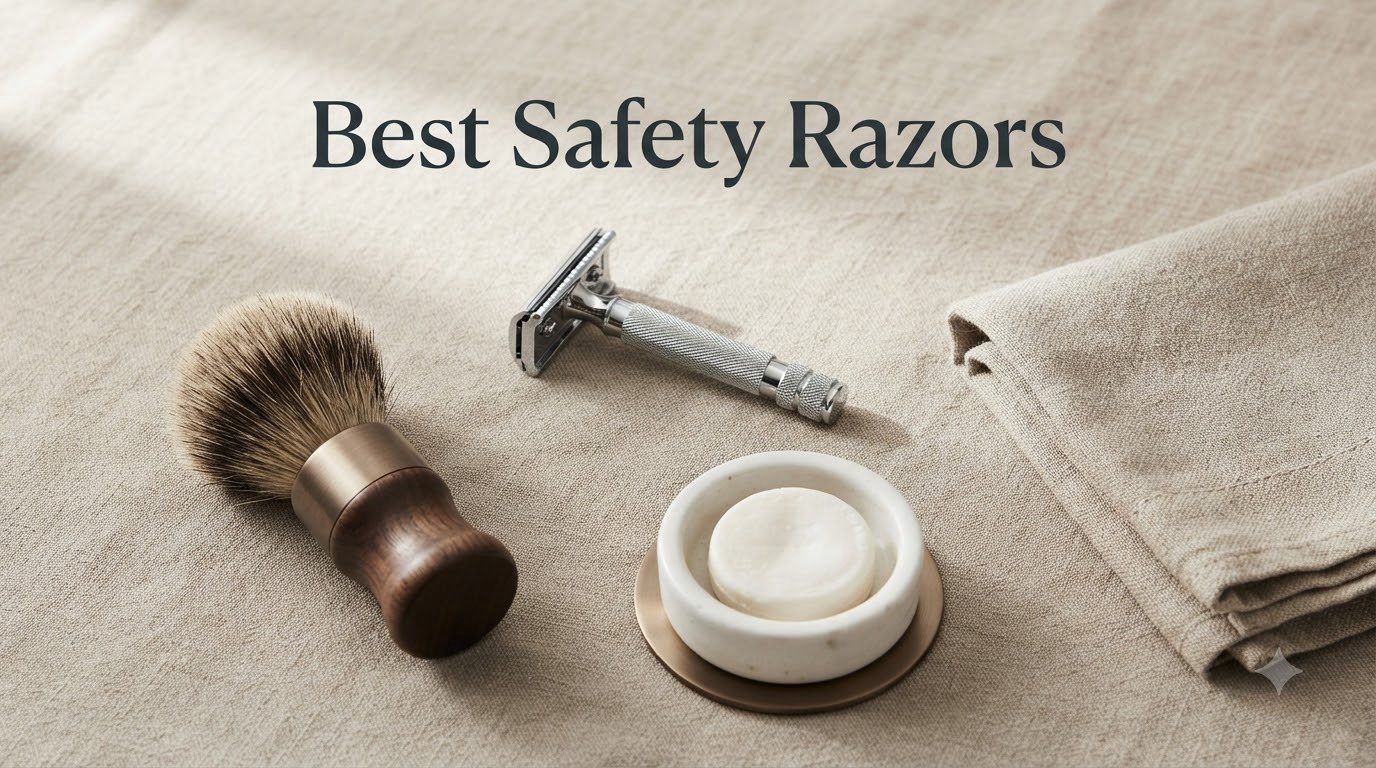 Best Safety Razors