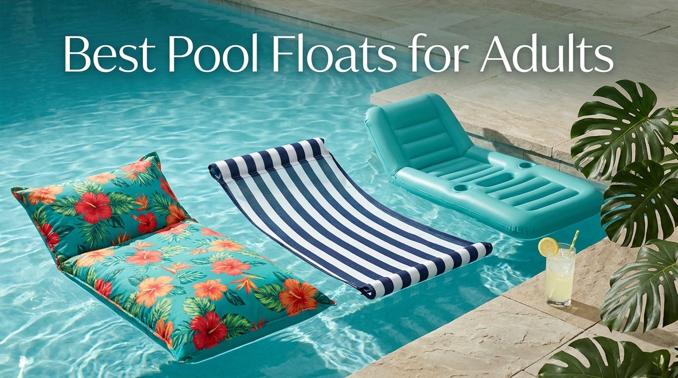 Best Pool Floats for Adults