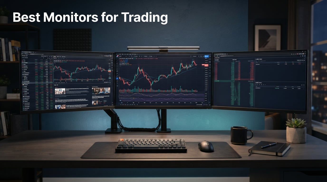 Best Monitors for Trading