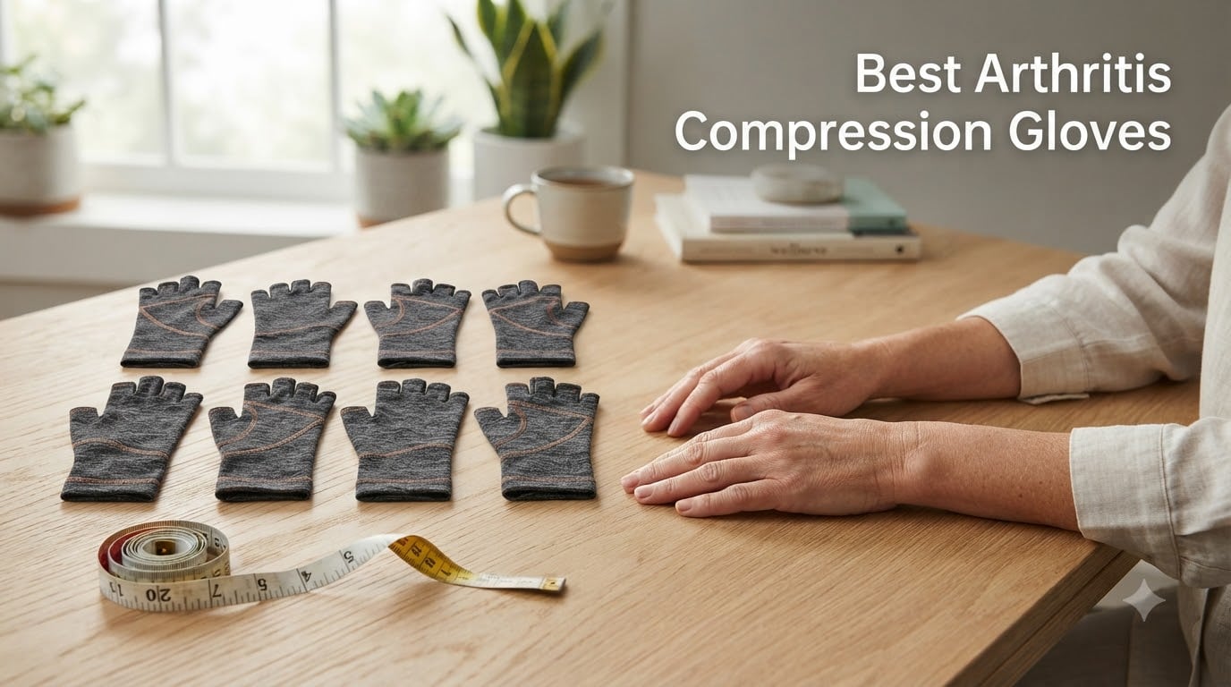 Best Arthritis Compression Gloves