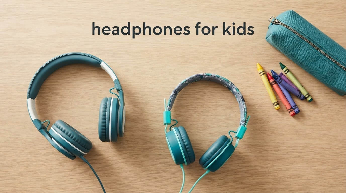 headphones for kids