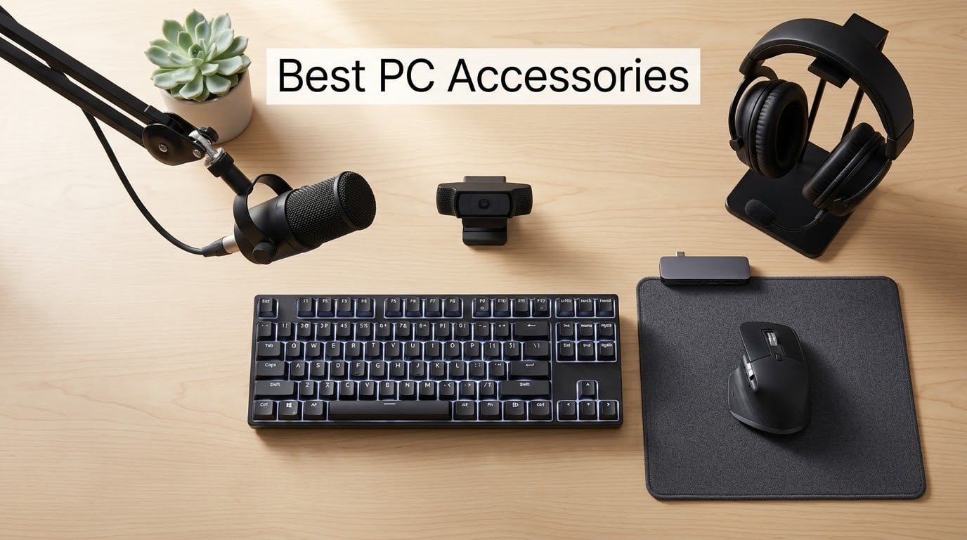 Best PC Accessories