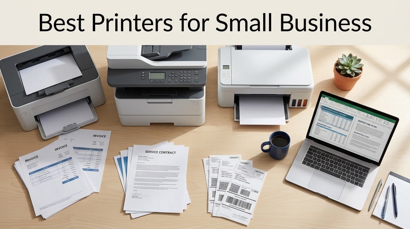 Best Printers for Small Business
