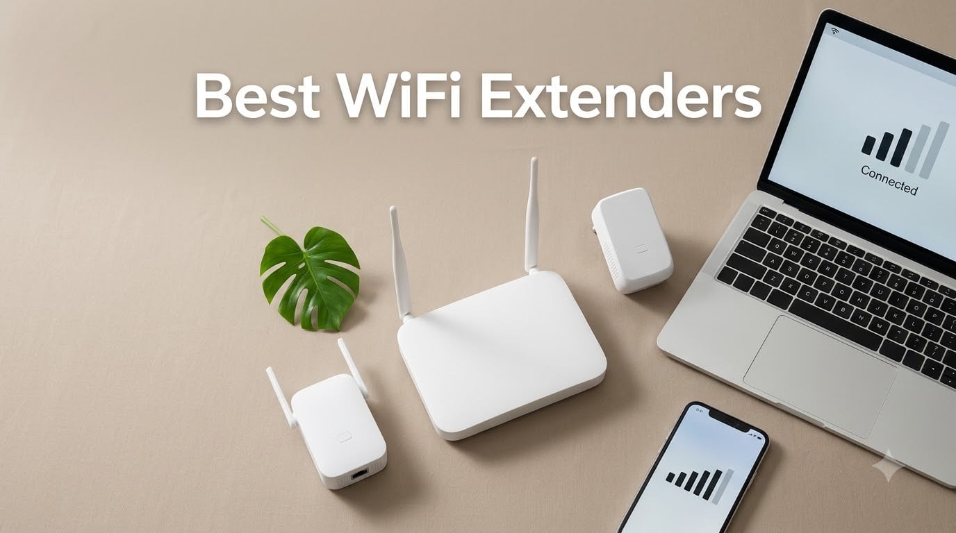 Best WiFi Extenders