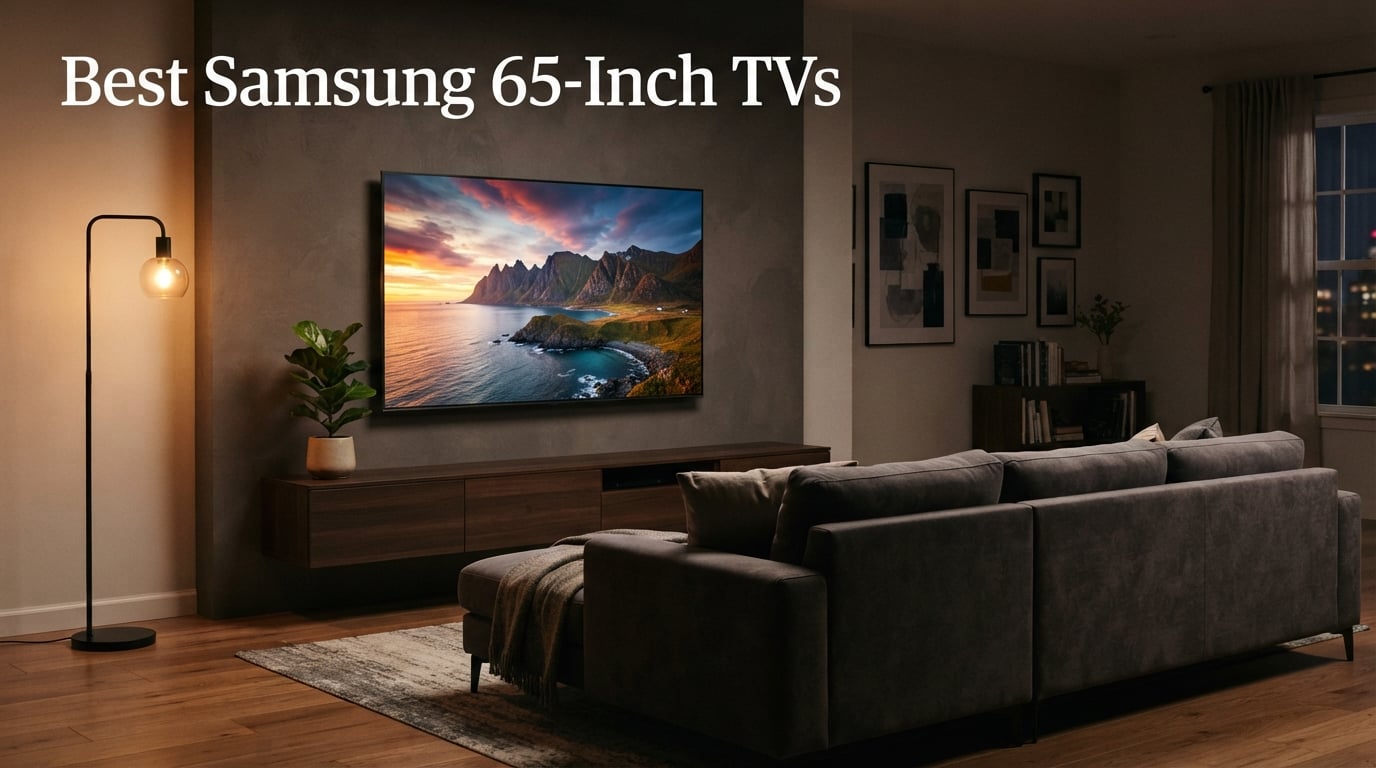 Best Samsung 65-Inch TVs