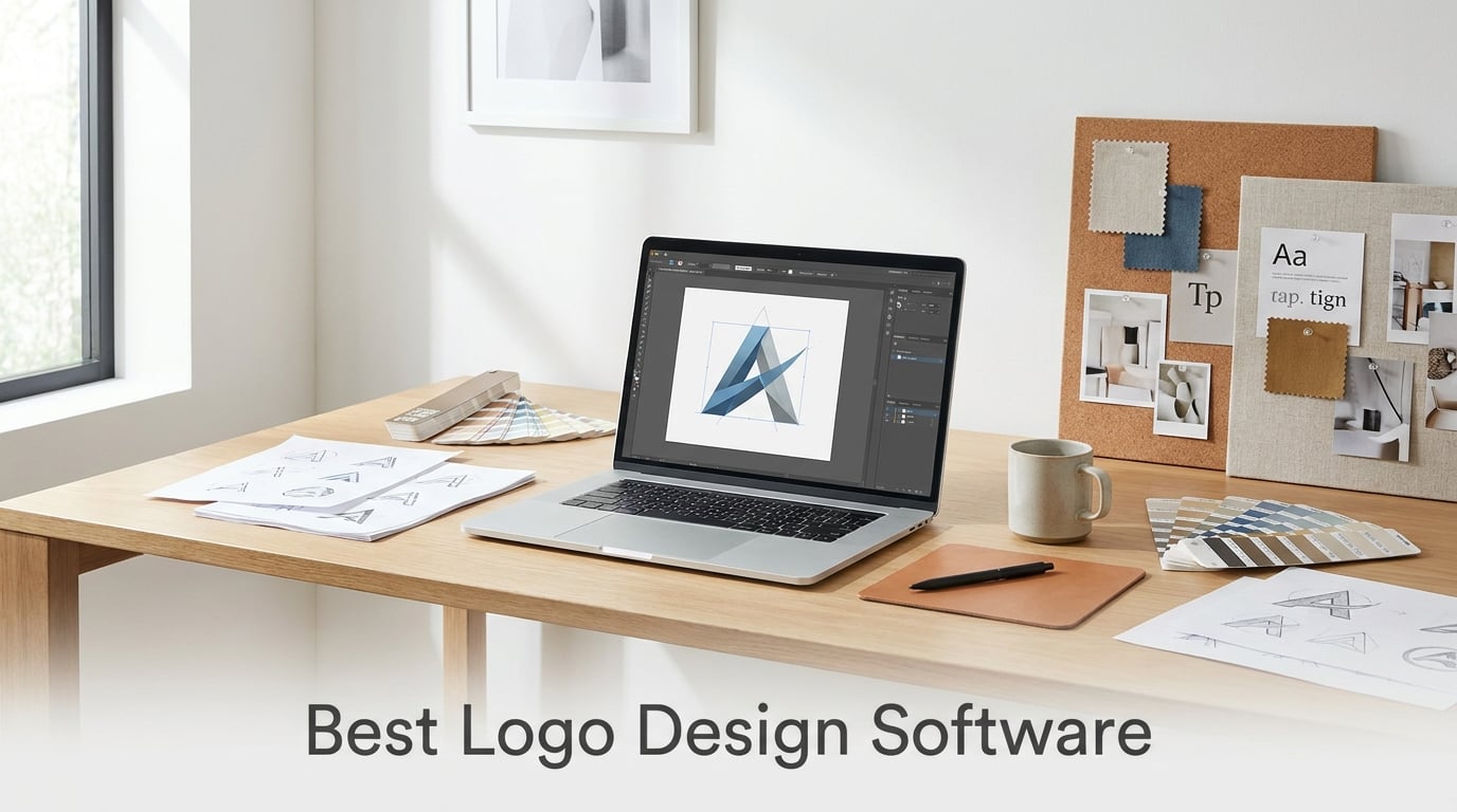 Best Logo Design Software