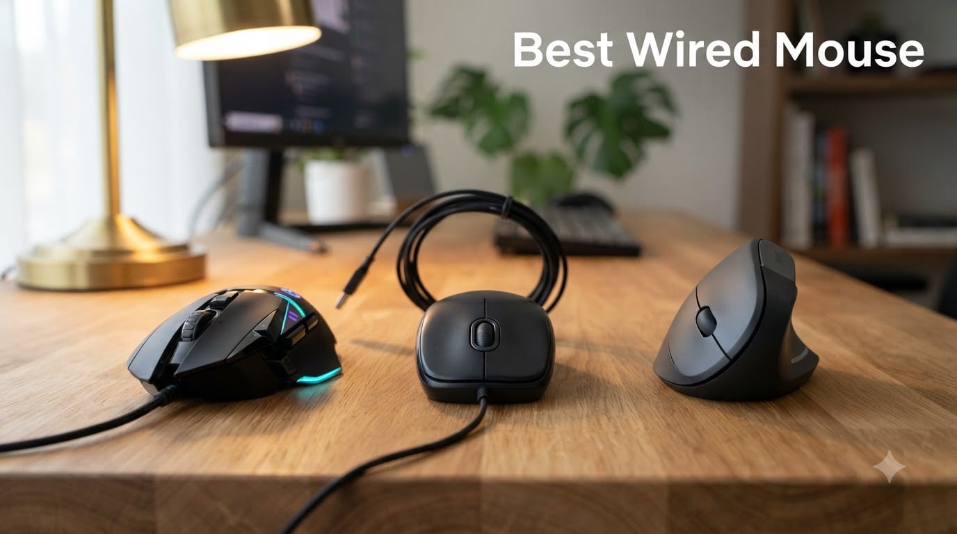 Best Wired Mouse