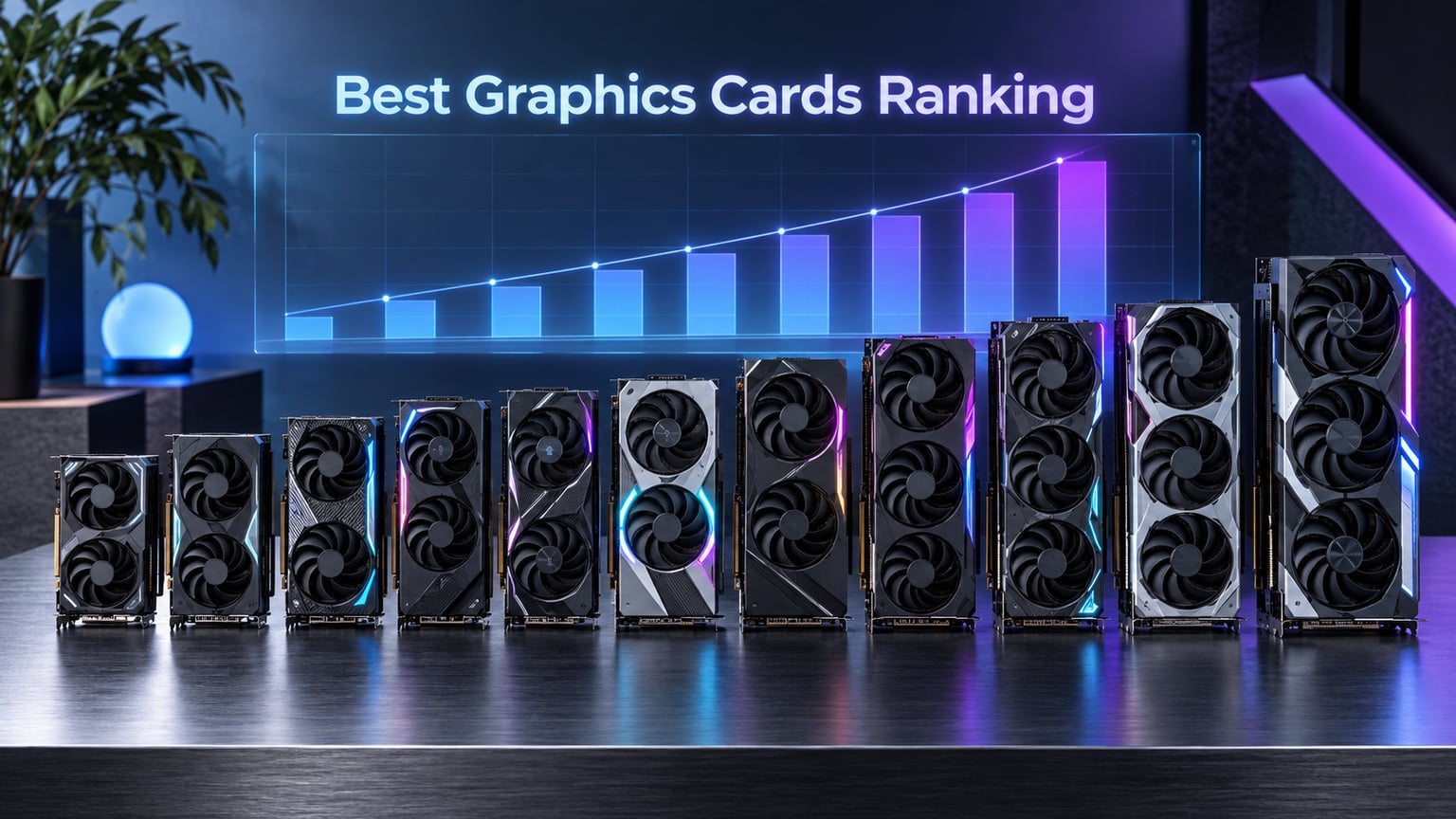 Best Graphics Cards Ranking